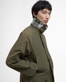 Jacke Classic Bedale Lightweight Showerproof 