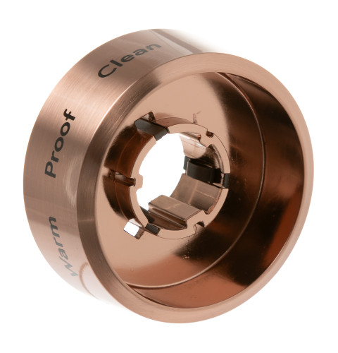 COPPER ALL GAS OVEN BEZEL