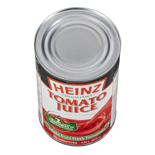  HEINZ jus de tomates – 12 x 1,36 L 