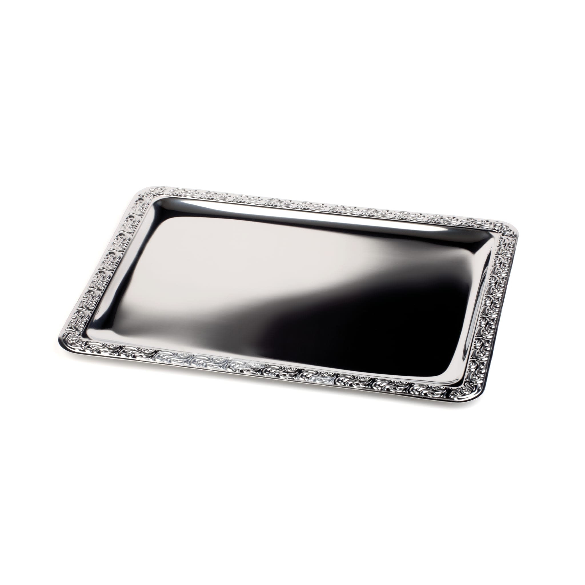 Trays Gn 1/1 Tray With Embossed Edge