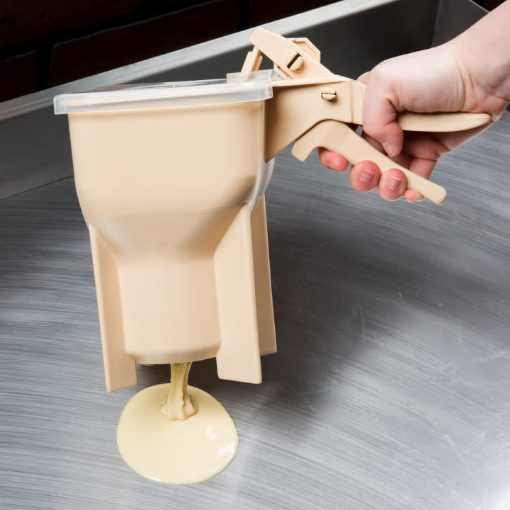 Traex® Batter Boss® Portion Control Dispenser