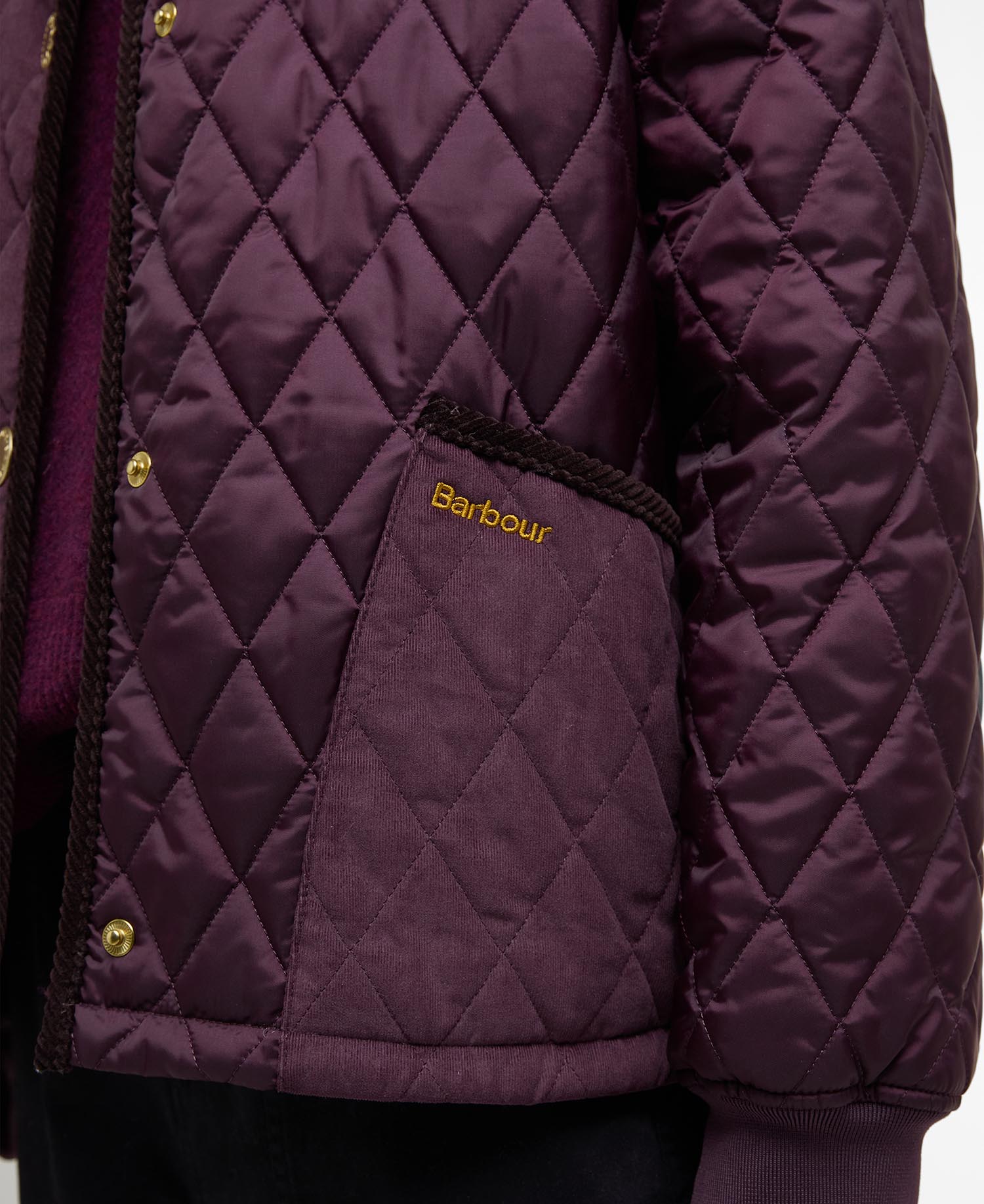 Marla Quilted Jacket image number 4