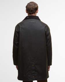 Country Waxed Mac 