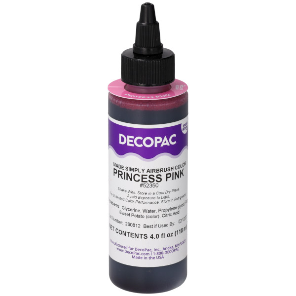 Princess Pink Made Simply™ Premium Airbrush Color
