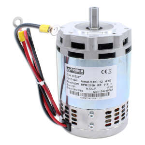 Motor 12V 550W 2700G Ip20 Zyt-114A-30