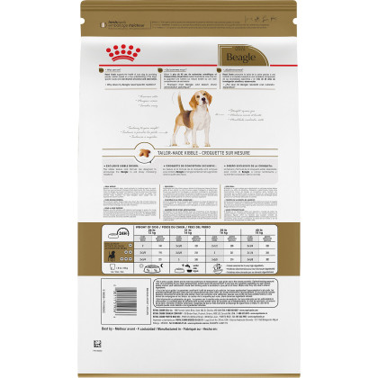 Royal Canin Breed Health Nutrition Beagle Adult Dry Dog Food