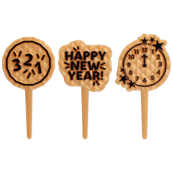 Countdown to the New Year DecoPics®