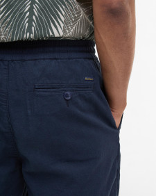 Linen Cotton Mix Short 