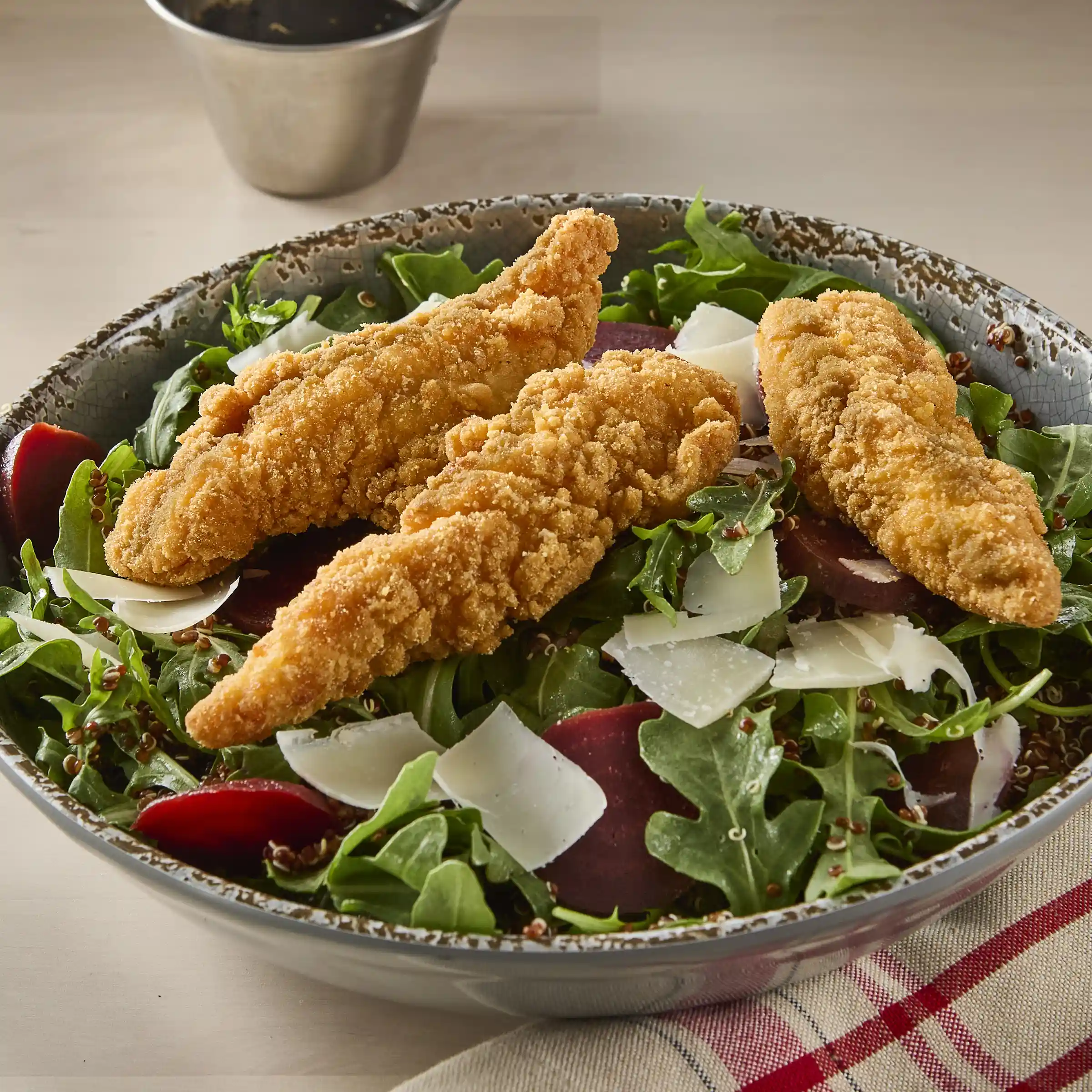Tyson® Gluten Free Fully Cooked Breaded Chicken Tenderloins_image_1
