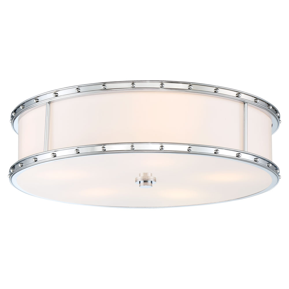 Flush Mount - LED 20-1/4" Decorative Flush Mount
