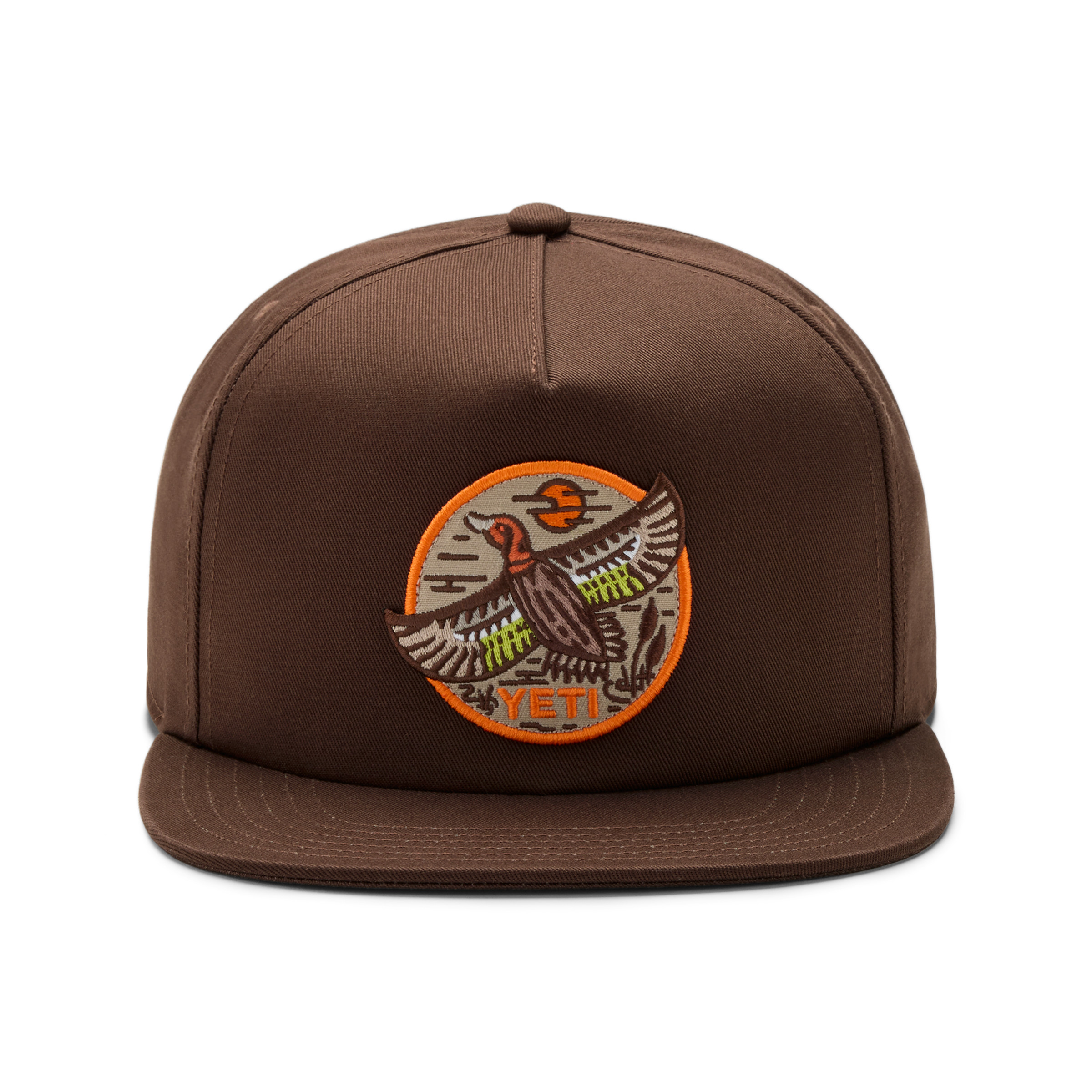YETI YETI Built for the Wild Duck Flat Brim Hat - $30.00 at YETI US