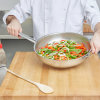 14-inch Centurion® frying pan in natural finish