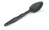 13.25-inch solid nylon spoon in black