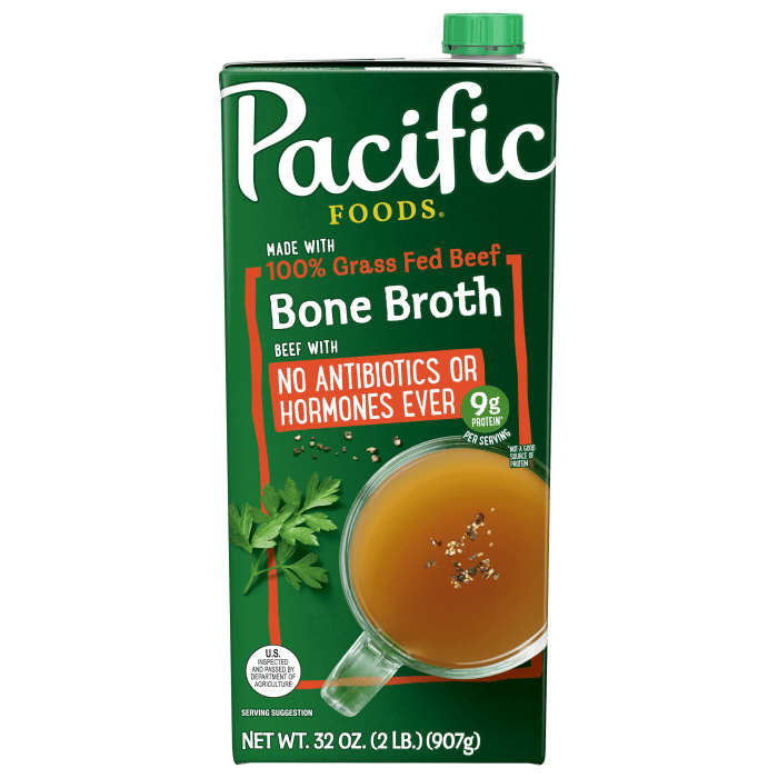 Grass Fed Beef Bone Broth
