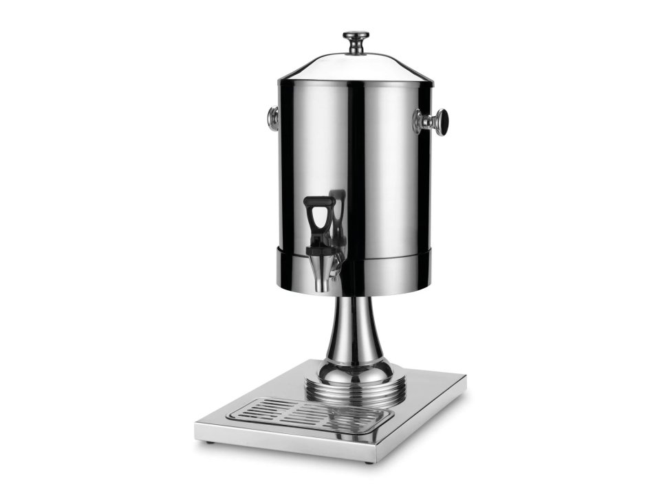 Milk dispenser 8 L stainless steel