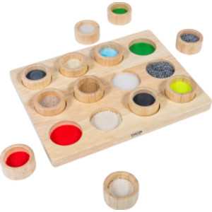 Touch & Match Board