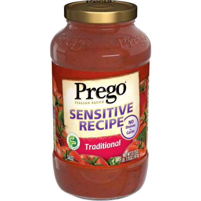 Sensitive Recipe Traditional Italian Sauce