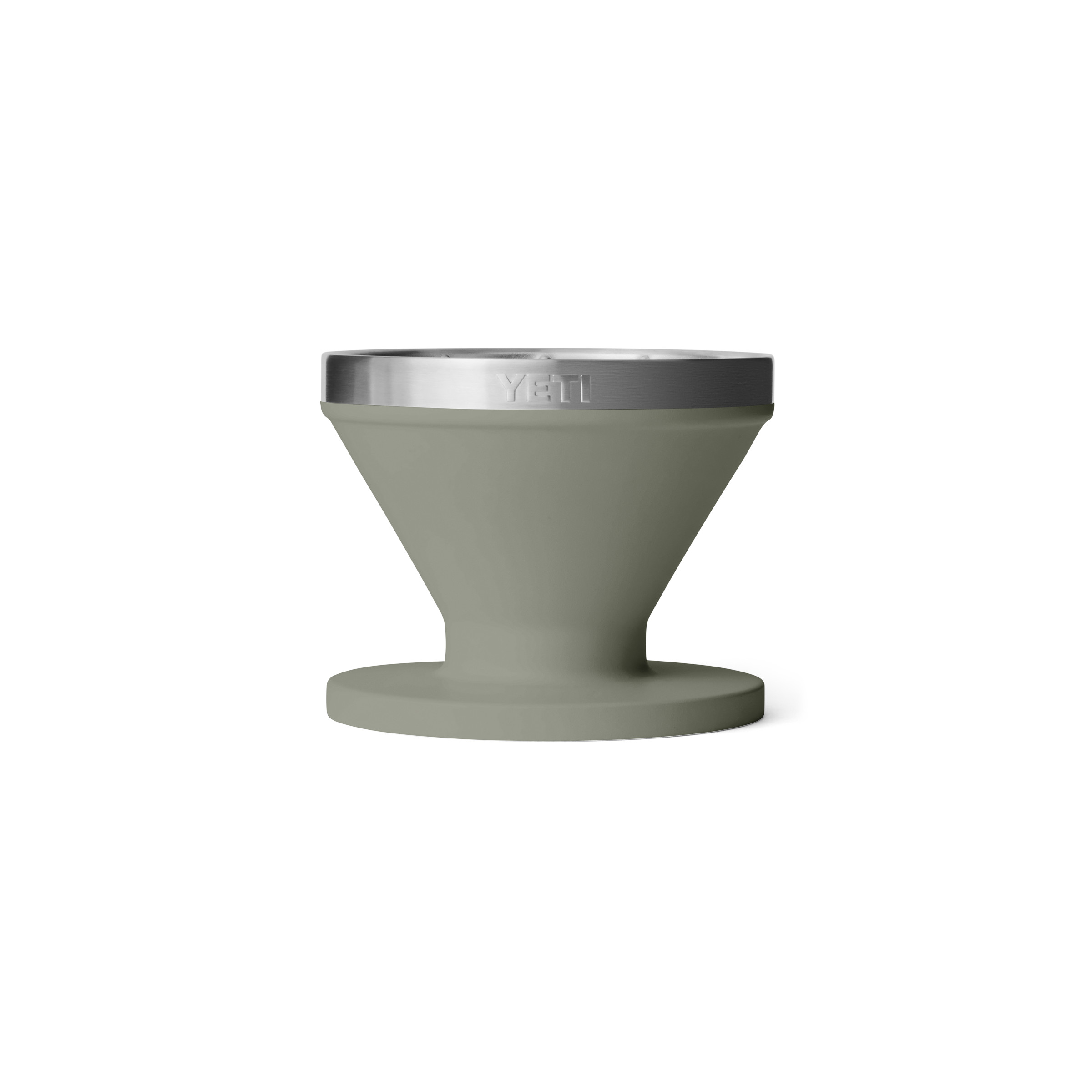 YETI YETI Rambler® Pour Over Pampa Green - $30.00 at YETI US