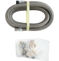 12' Universal Dishwasher Connector Kit with Adapter &mdash; Model #: WX28X327