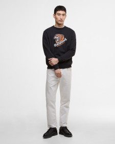 Sweatshirt Daytona Black