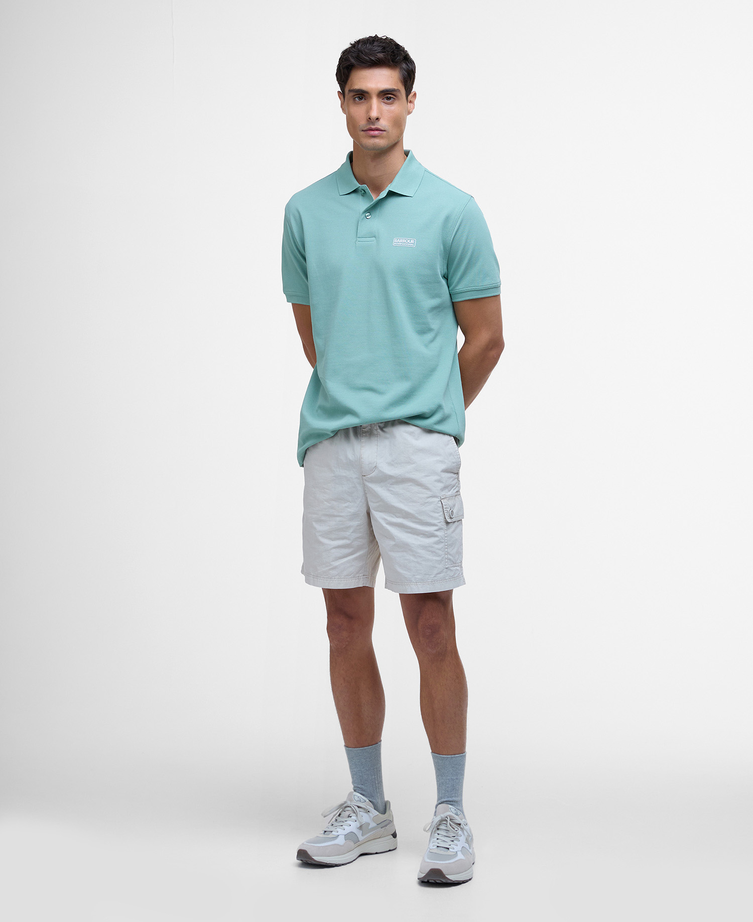 Poloshirt Essential image number 1
