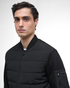 Bomber Holmes Black