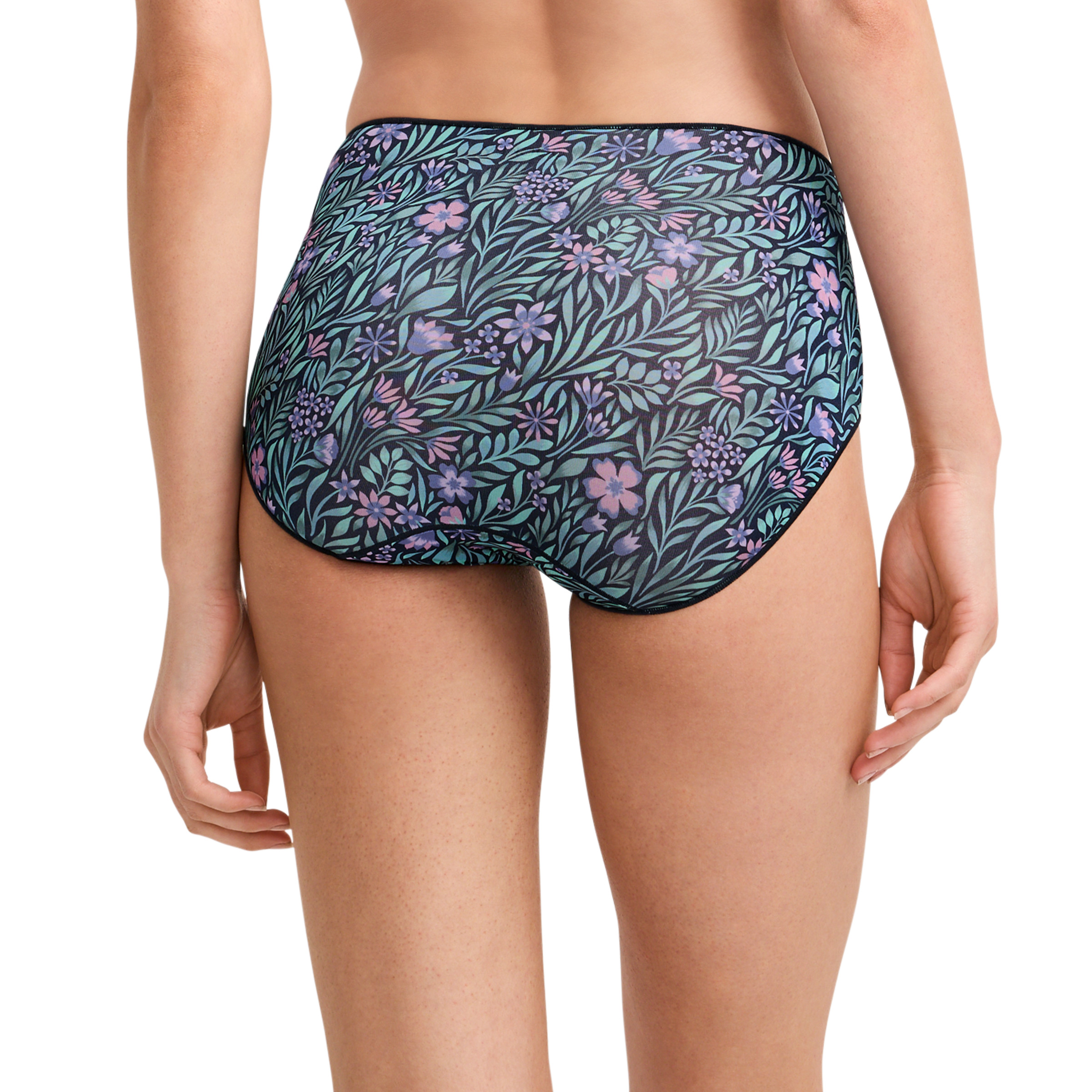 Jockey Women's No Panty Line Promise Tactel Hip Brief - Picture 35 of 86
