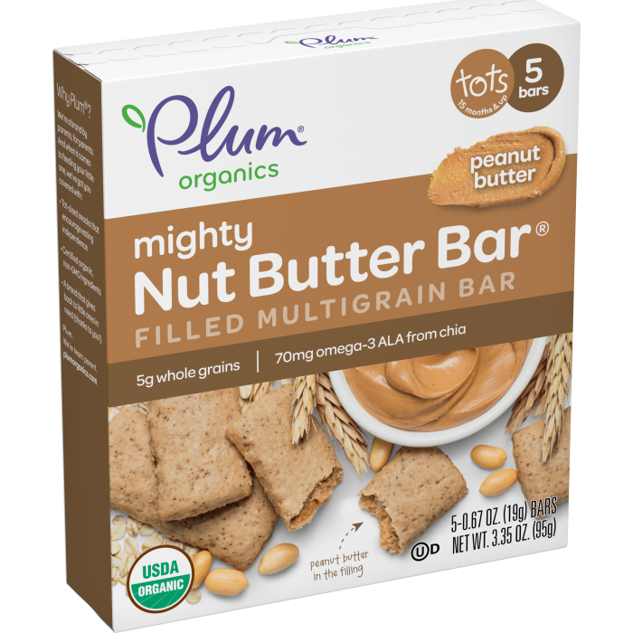 Peanut Butter Bar