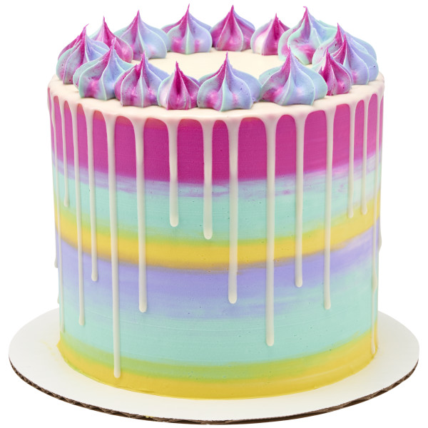 White Made Simply™ Cake Drip