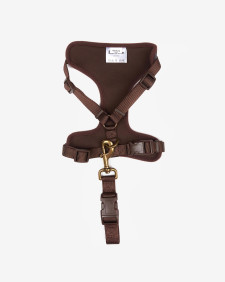 Travel And Exercise Harness Classic Tartan