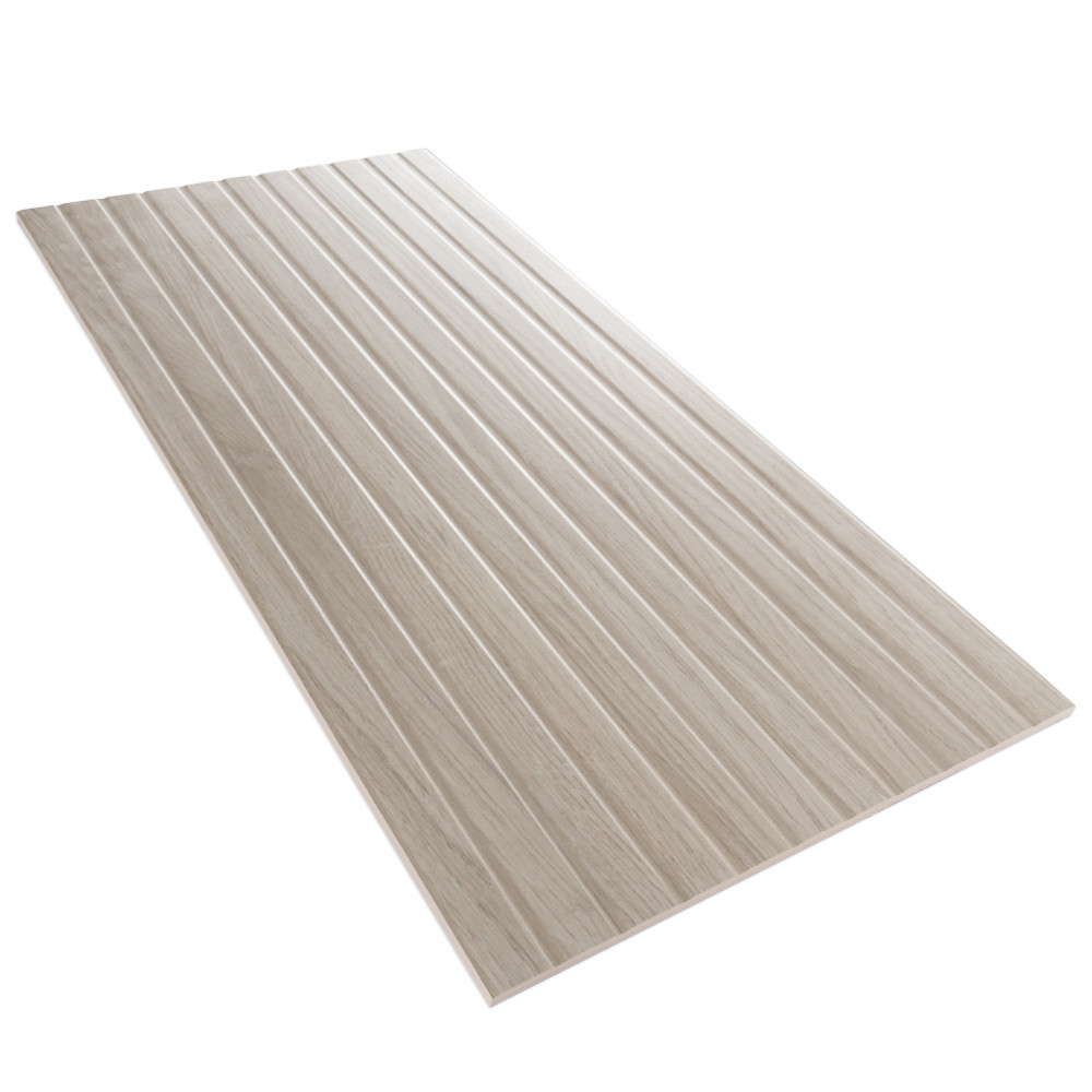Woodstrip Arce 11-3/4 in. x 23-1/2 in. Ceramic Wall Tile