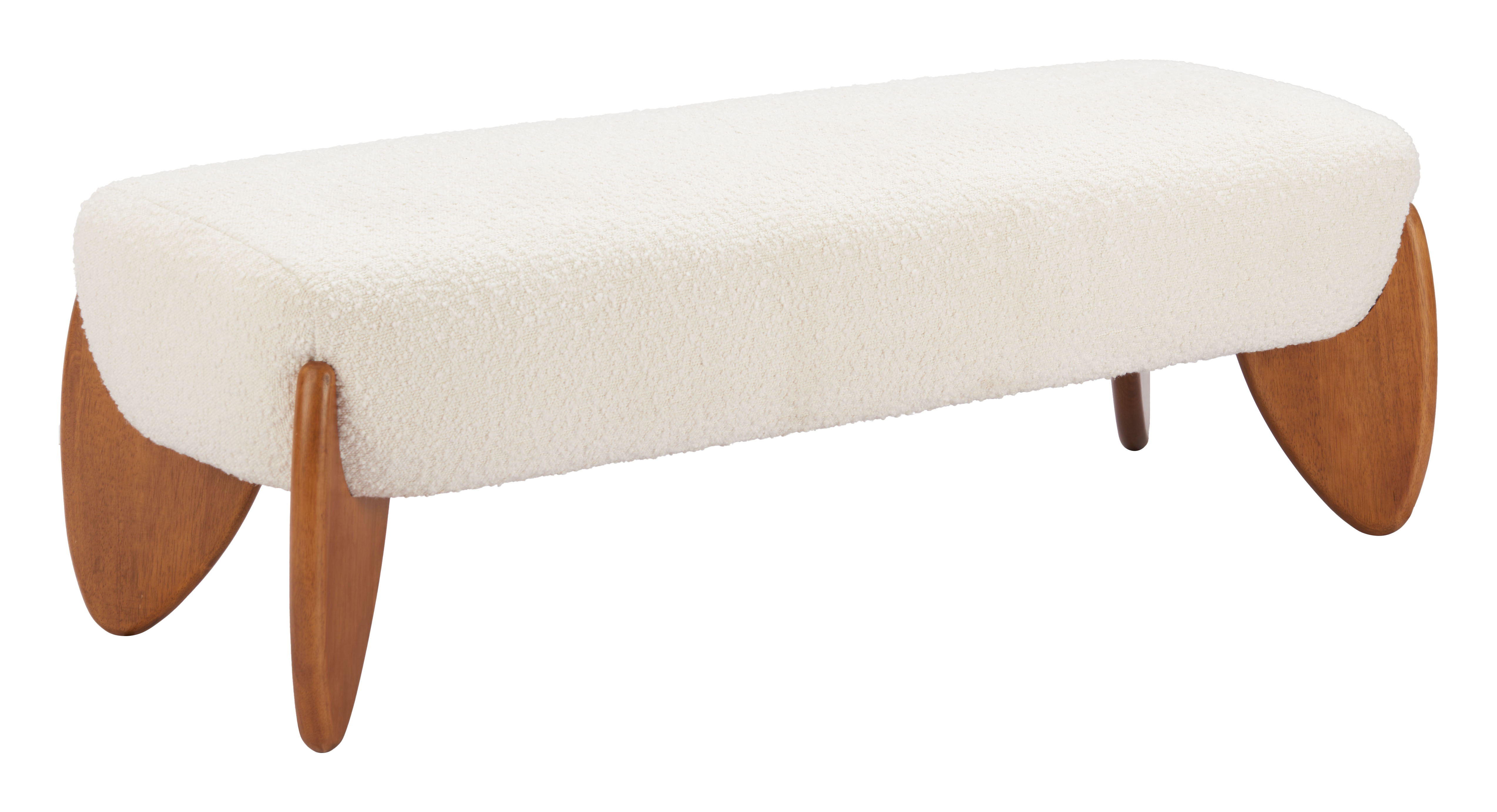 Charm Bench Ivory product image