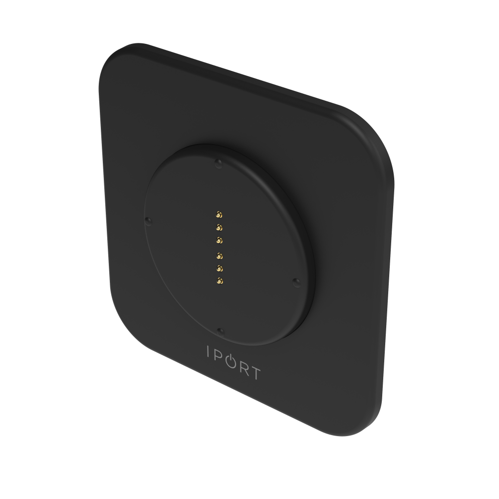 CONNECT PRO - WallStation - Black