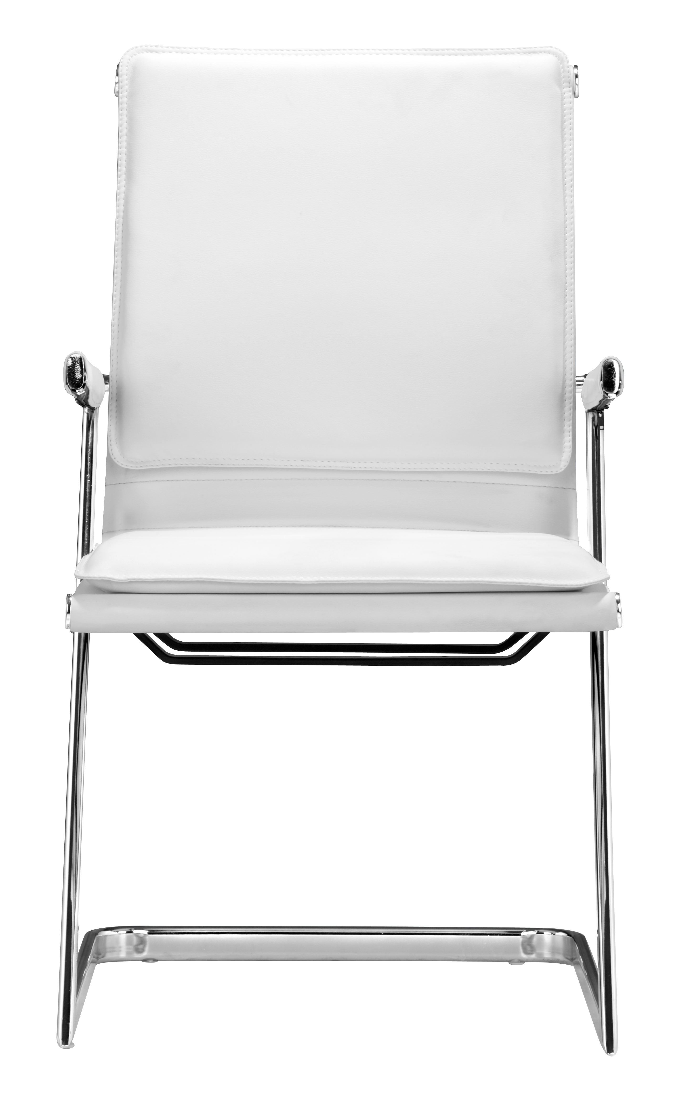 Lider Plus Conference Chair (Set of 2) White product image