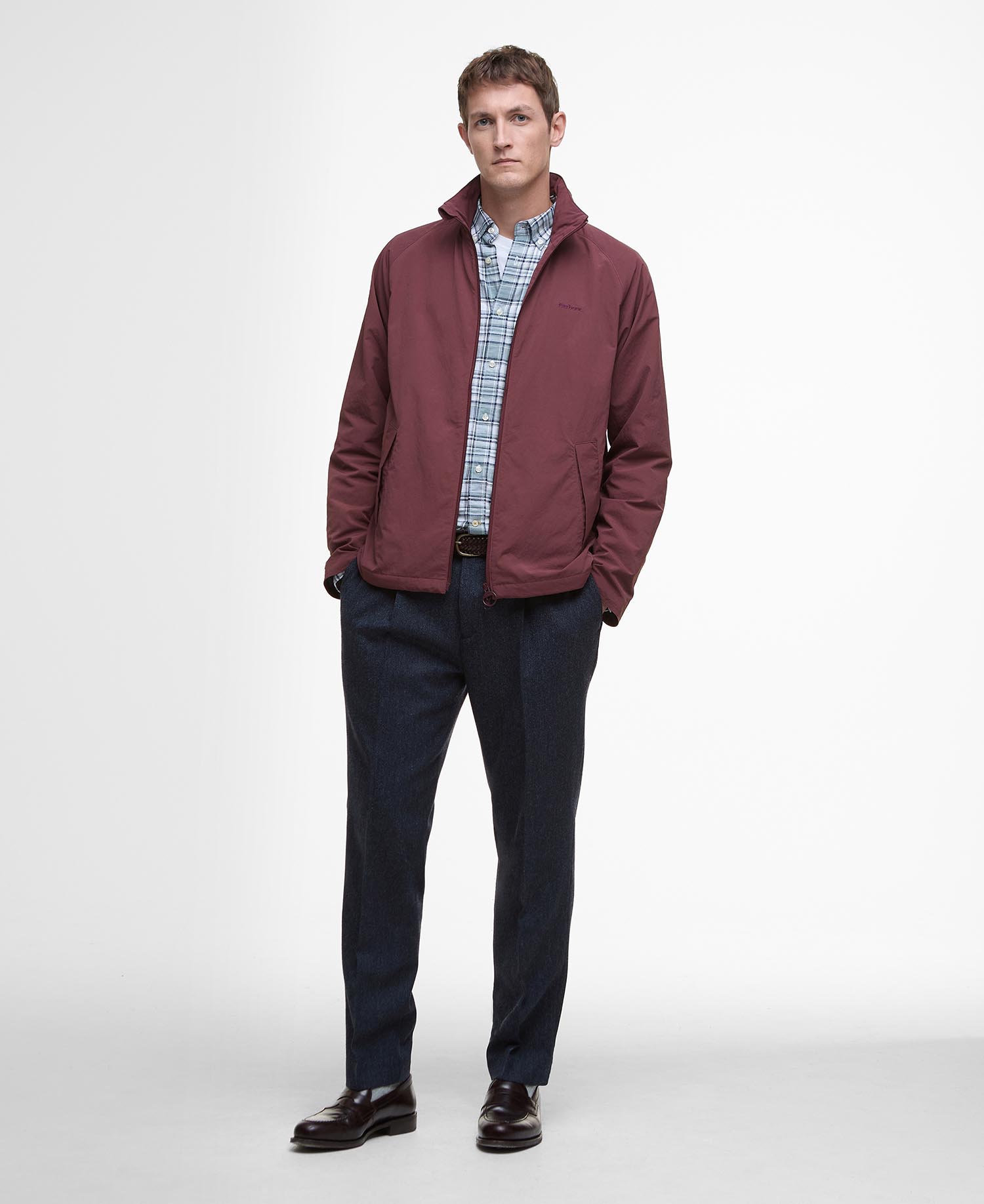 Keld Showerproof Jacket image number 1
