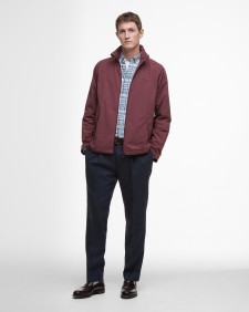 Keld Showerproof Jacket Burnt Heather