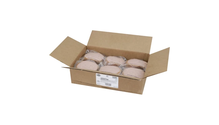 Tyson® Sliced Black Forest Chicken Ham, 0.50 oz._image_4