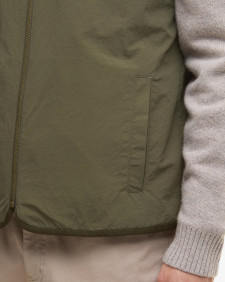 Reversible Fleece Gilet 
