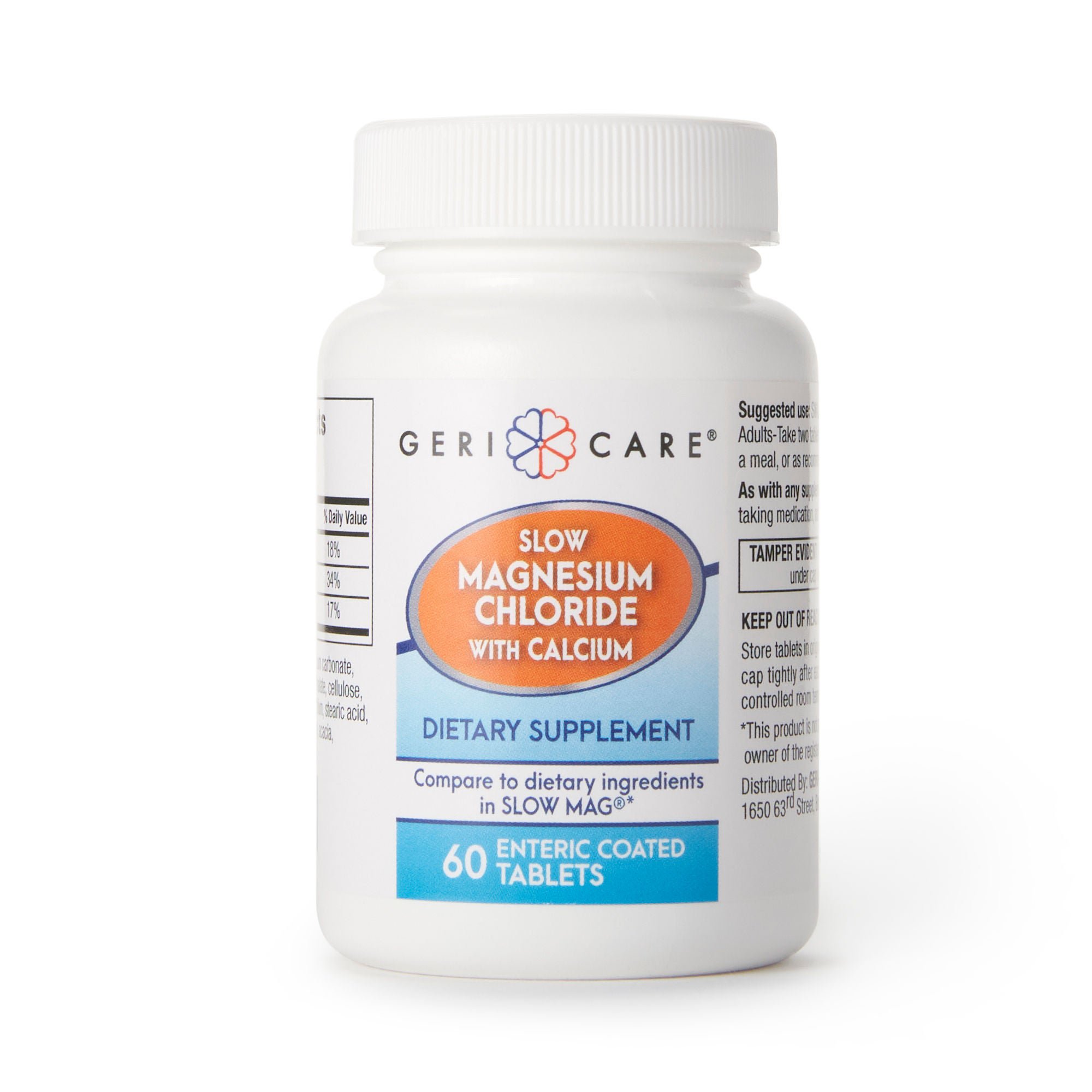 Geri-Care® Magnesium Mineral Supplement