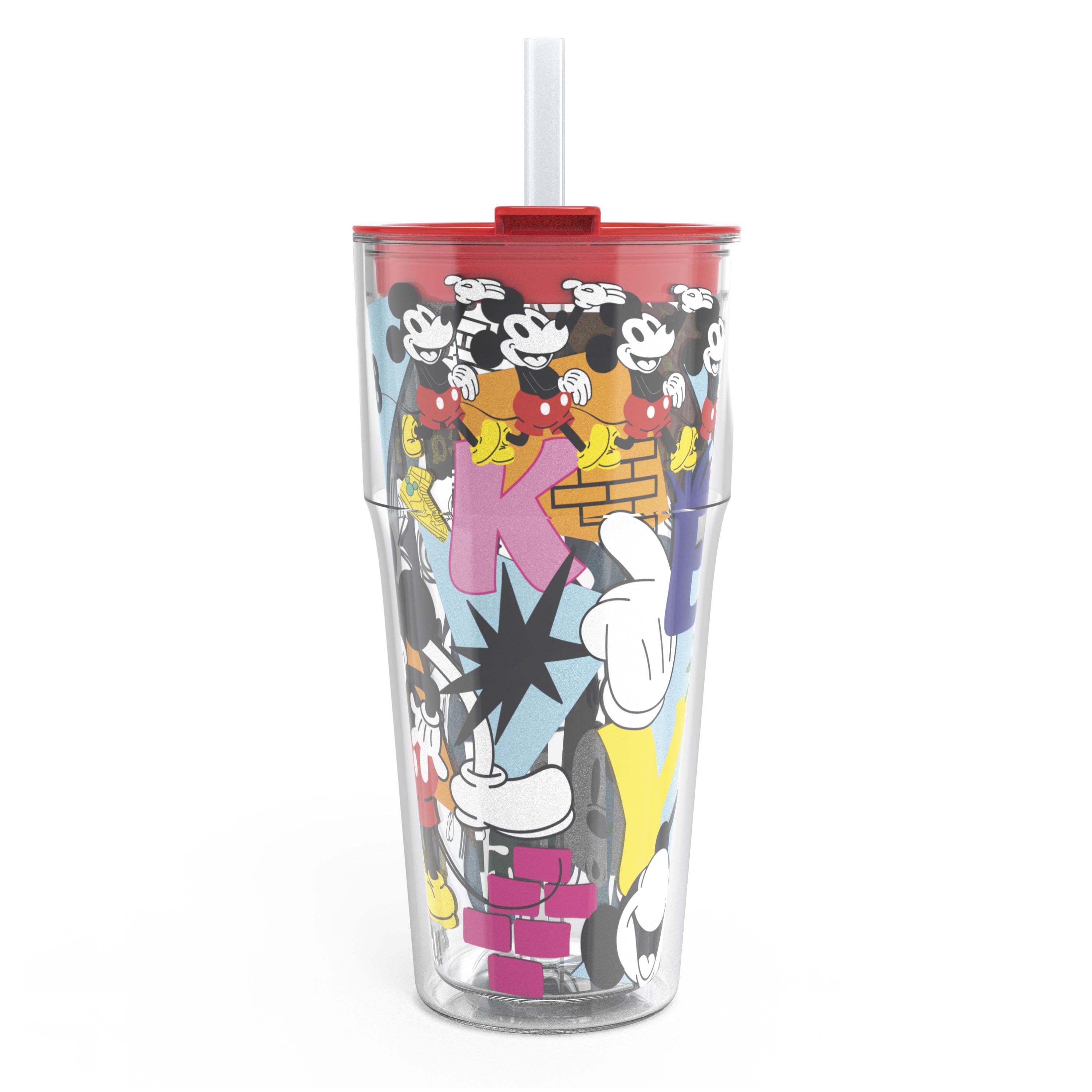 Disney 16 ounce Insulated Tumbler, Mickey Mouse slideshow image 3