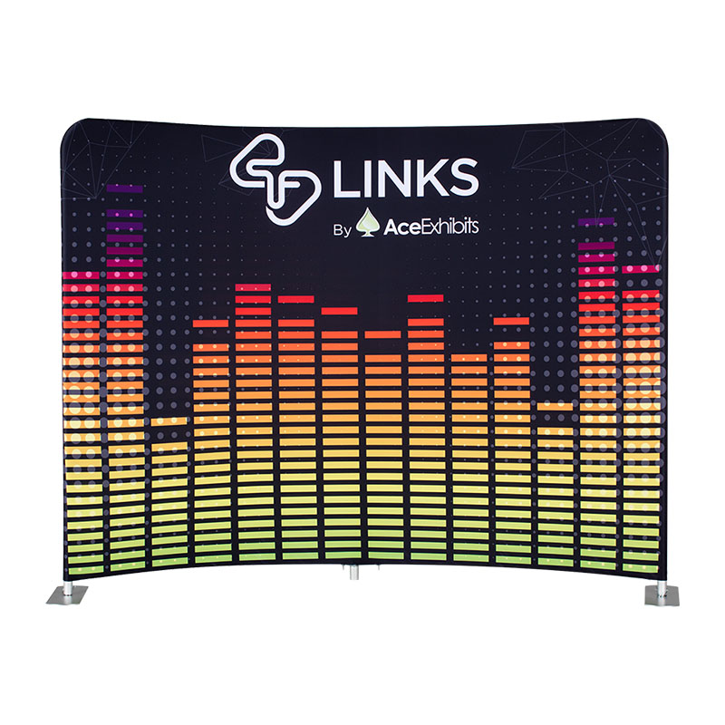 Single-Sided Graphic (Convex Side Print)