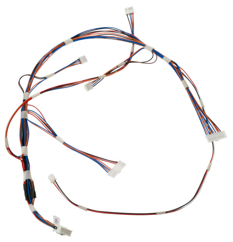 HARNESS SERIAL USER INTERFACE 48