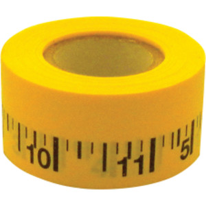Measurement Tape, 27 Rulers Per Roll