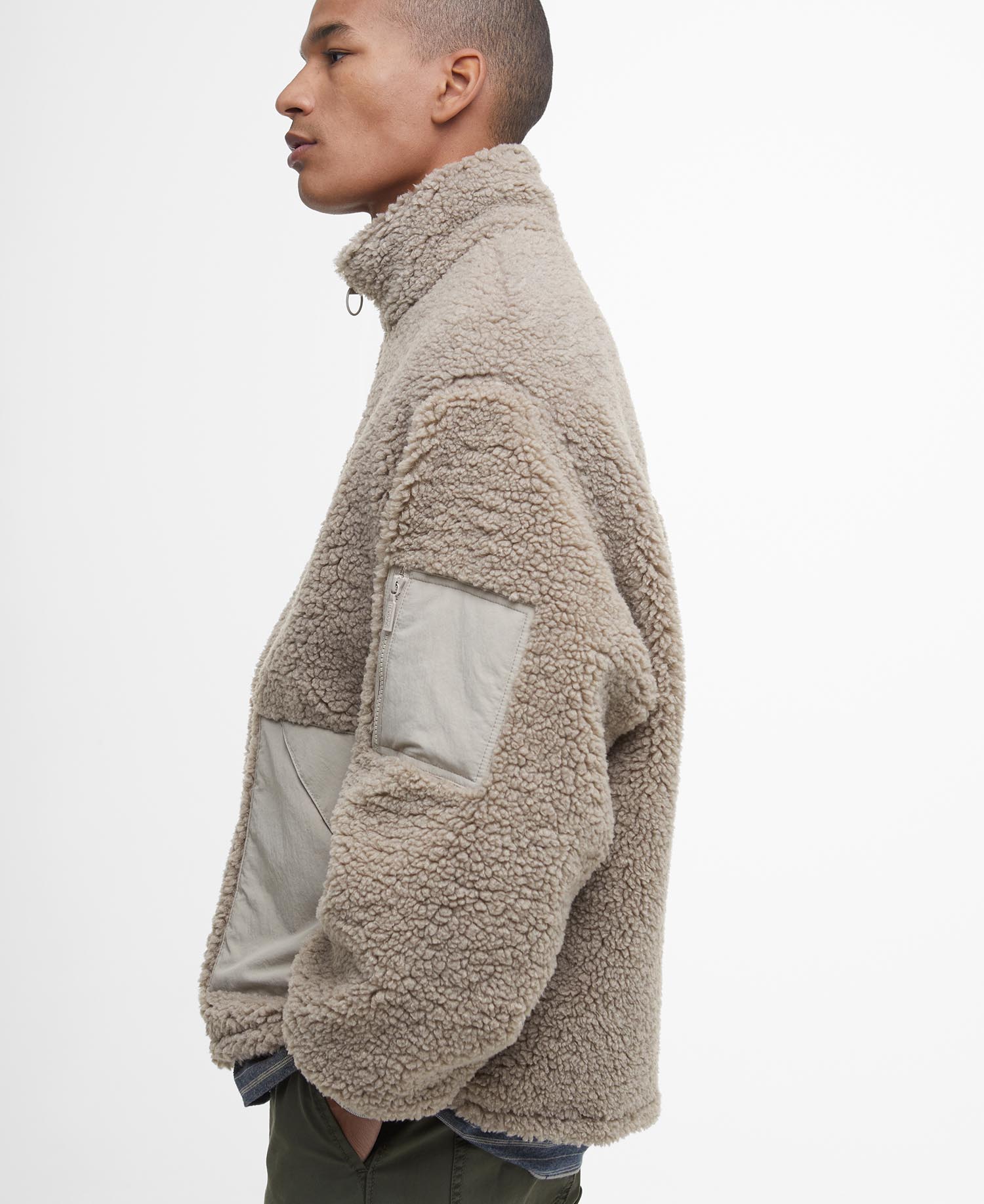 Jacke Weardale Fleece image number 4