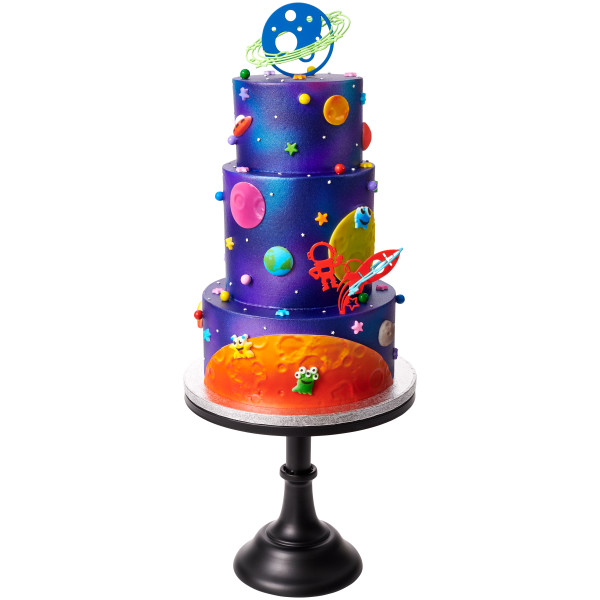 Alien Invasion Assortment Dec-Ons® Decorations