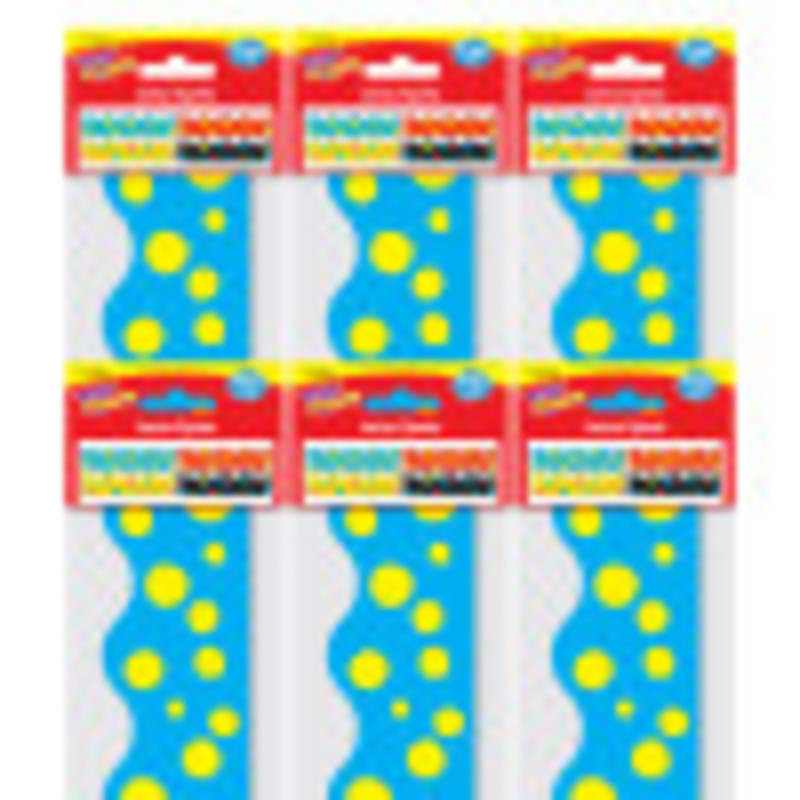 Lotsa Spots Terrific Trimmers®, Variety Pack, 156 Feet Per Pack, 2 Packs