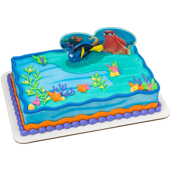 Finding Dory Fintastic Adventures DecoSet®
