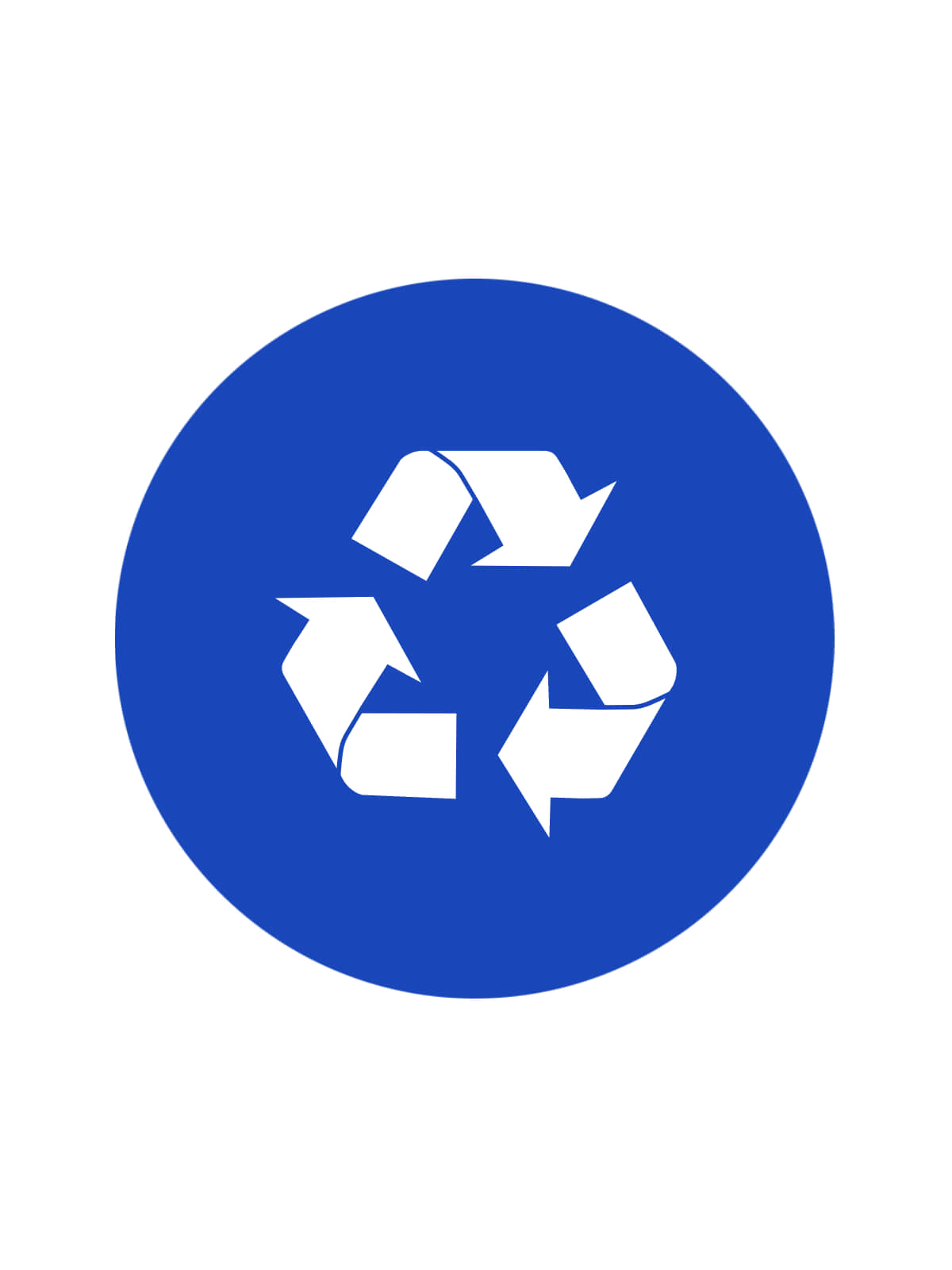 VENTURE – Label – Mobius Loop – Blue