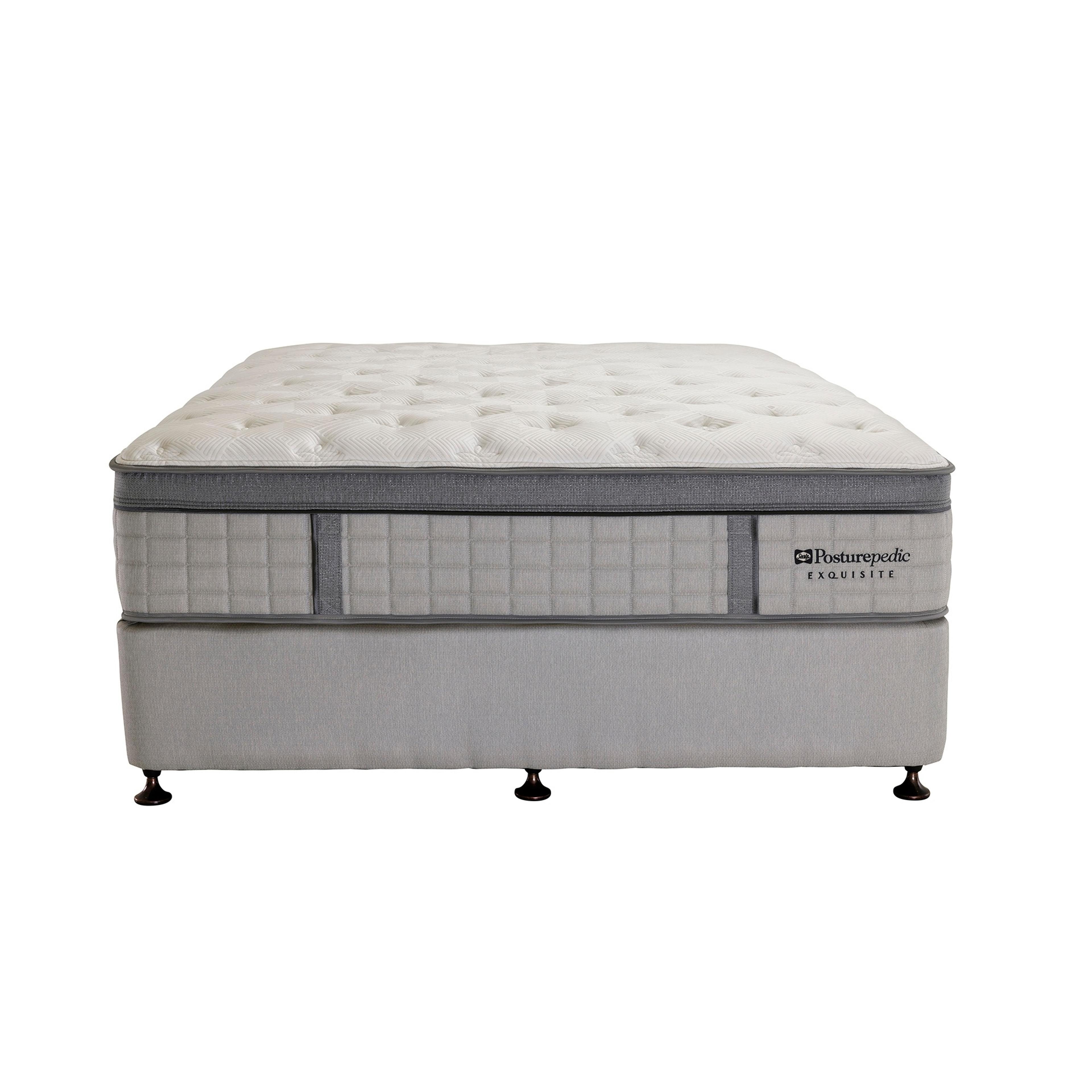 Product image of the  Sealy Posturepedic Exquisite Aspen Chateau Mattress, Plush from Forty Winks