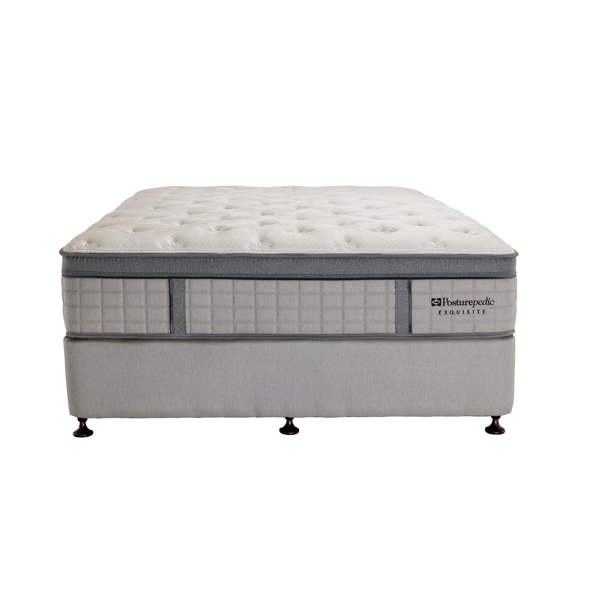 Product image of the  Sealy Posturepedic Exquisite Aspen Chateau Mattress, Plush from Forty Winks